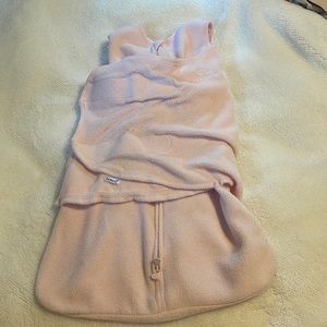Halo sleep sack swaddle newborn